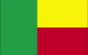 flag Benin