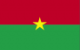 flaf Burkina Faso