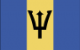 flag Barbados