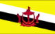 flag Brunei Darussalam