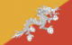 flag Bhutan