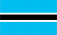 flag Botswana