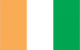 flag Côte d'Ivoire