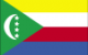 flag Comoros