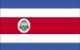 flag Costa Rica