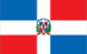 flag Dominican Republic