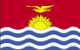 flag Kiribati