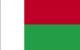 flag Madagascar