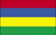 flag Mauritius