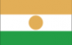 flag Niger