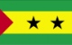 flag Sao Tome and Principe
