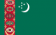 flag Turkmenistan
