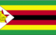 flag Zimbabwe