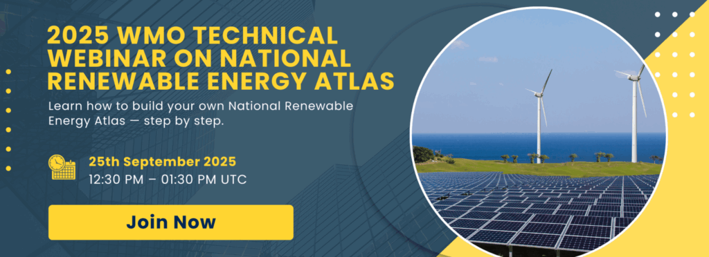 Banner of the webinar with text of the title, the time and the date of the event.